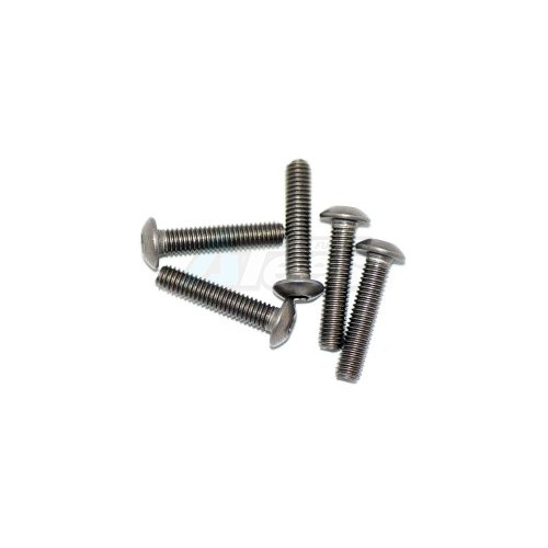Arrowmax Miscellaneous All Titanium Screw Allen Round Head M3X14 (5)
