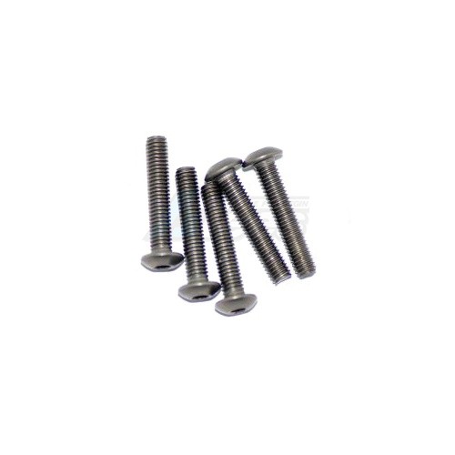 Arrowmax Miscellaneous All Titanium Screw Allen Round Head M3X16 (5)