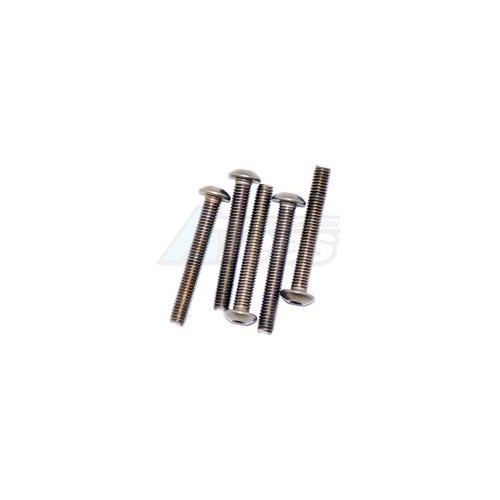 Arrowmax Miscellaneous All Titanium Screw Allen Round Head M3X22 (5)