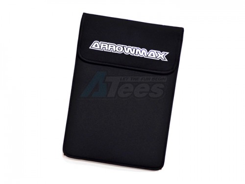 Arrowmax Miscellaneous All Bag For Graphite Set-Up Board (1/12 & 1/10 Cars)