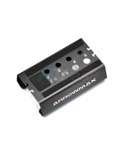 Arrowmax Miscellaneous All Set-Up Frame (X) For 1/10 Off-road Cars