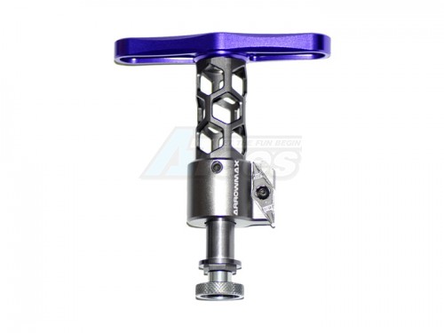 Arrowmax Miscellaneous All Rim TriMMer 1/10 Honeycomb