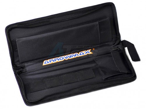 Arrowmax Miscellaneous All Bag For Set-Up System 1/10 & 1/8 On-Road