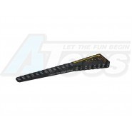 Arrowmax Miscellaneous All Ultra Step Ride Height / Droop Gauge TC Black Golden