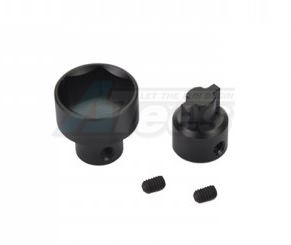 Arrowmax Miscellaneous All AM Diff Checker 1/8th GT/Buggy Adaptor Set