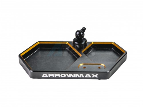 Arrowmax Miscellaneous All AM Pit Iron Base