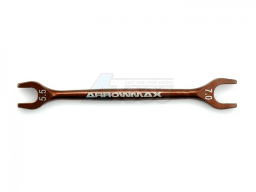 Arrowmax Miscellaneous All Turnbuckle Wrench 5.5MM / 7.0MM