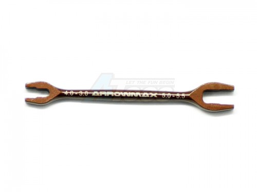Arrowmax Miscellaneous All Turnbuckle Wrench 3.0MM / 4.0MM / 5.0MM / 5.5MM