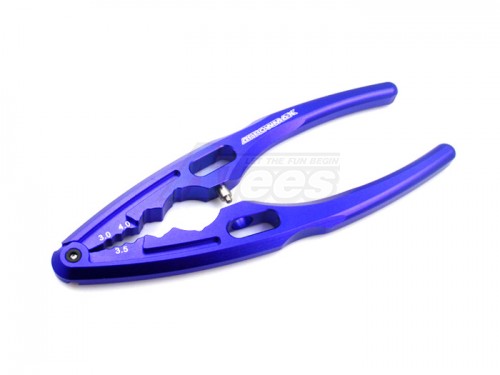 Arrowmax Miscellaneous All Multi Shock-Clamp V2 ( Purple )