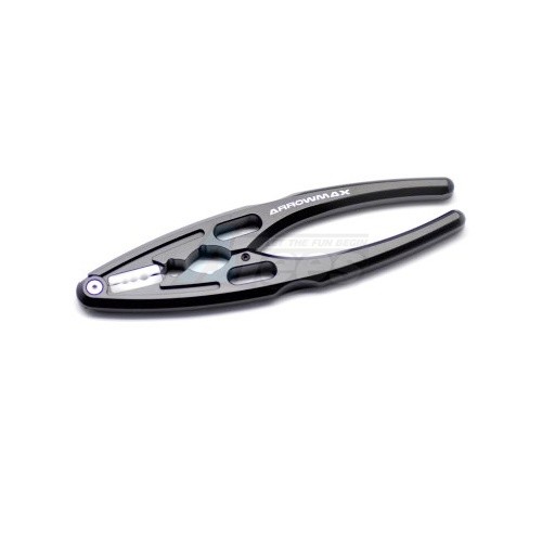 Arrowmax Miscellaneous All Multi Shock Clamp V3 (Black)