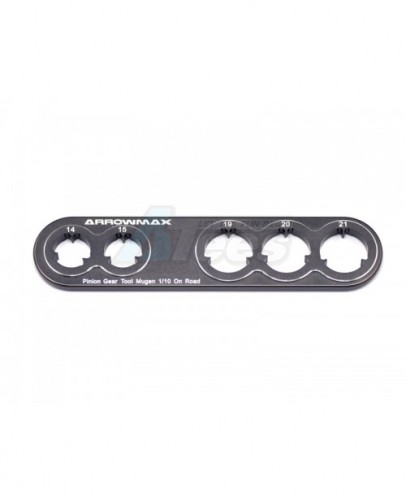 Arrowmax Miscellaneous All Pinion Gear Tool For 1/10 On-Road (Mugen)