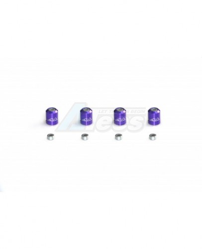 Arrowmax Miscellaneous All Body Post Marker For 1/8 Cars (Purple)