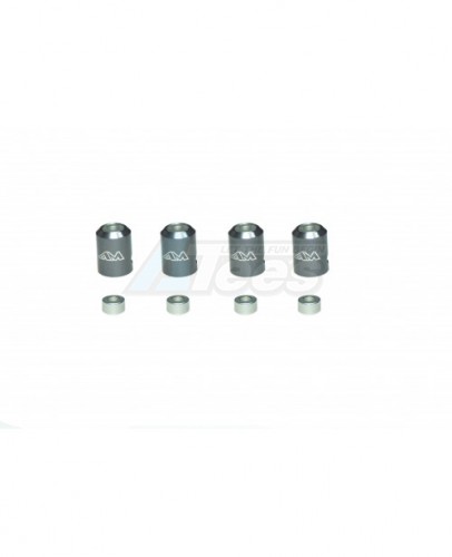 Arrowmax Miscellaneous All Body Post Marker For 1/8 Cars (Gray)