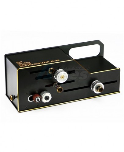 Arrowmax Miscellaneous All AM Bell Grinding Machine Black Golden