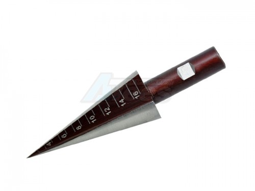 Arrowmax Miscellaneous All Reamer Head Only For Lexan Body