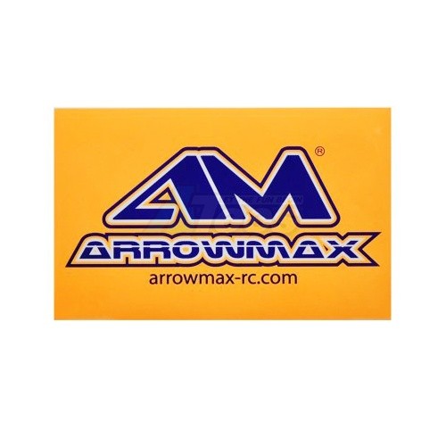 Arrowmax Miscellaneous All AM DECAL X ( 25 x 40 cm) Color