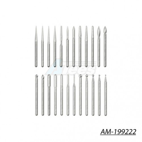 Arrowmax Miscellaneous All SGS 24 Engraving Bits