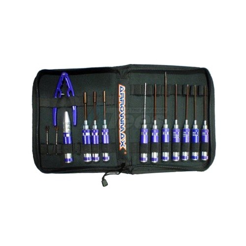 Arrowmax Miscellaneous All Toolset For Ep (14Pcs) With Tools Bag