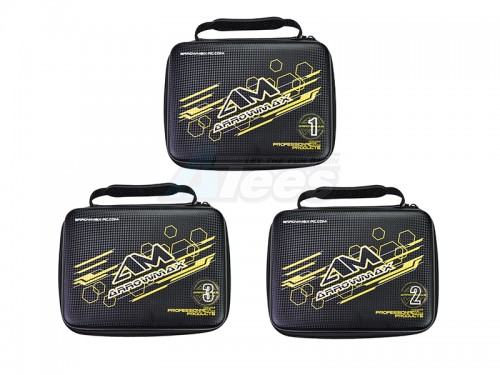 Arrowmax Miscellaneous All AM Accessories Bag (240 x 180 x 85mm) Set - 3 Bag With Bumbers