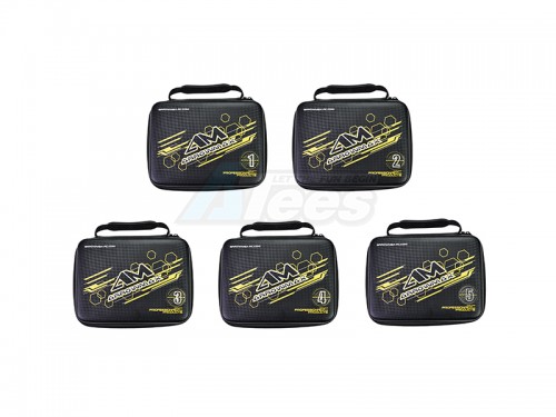 Arrowmax Miscellaneous All AM Accessories Bag (240 x 180 x 85mm) Set - 5 Bag With Bumbers