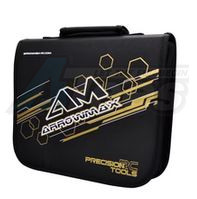 Arrowmax Miscellaneous All AM Tool Bag V4 Black Golden