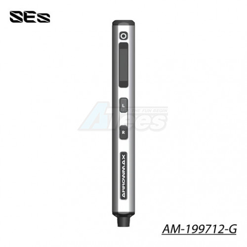 Arrowmax Miscellaneous All SES Electric Screwdriver Space Gray