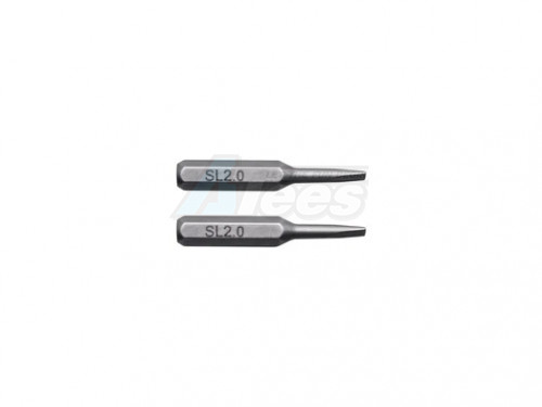 Arrowmax Miscellaneous All Flat Tip For SES SL2.0 x 28mm (2)