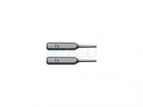 Arrowmax Miscellaneous All Torx Tip For SES T3 x 28mm (2)