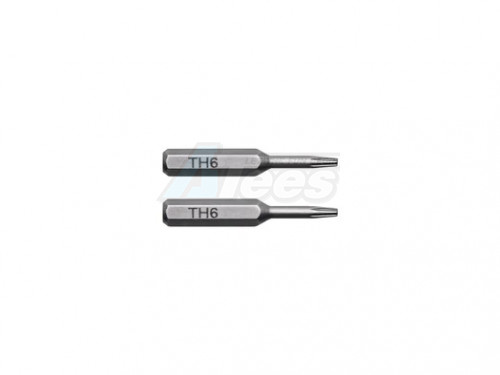 Arrowmax Miscellaneous All Torx Security Tip For SES T6 x 28mm (2)