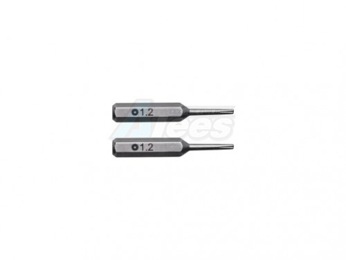 Arrowmax Miscellaneous All Five-star Tip For SES 1.2 x 28mm (2)