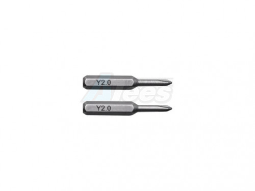 Arrowmax Miscellaneous All Tripoint Tip For SES Y2.0 x 28mm (2)