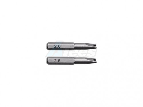 Arrowmax Miscellaneous All Spanner Tip For SES 2.6 x 28mm (2)