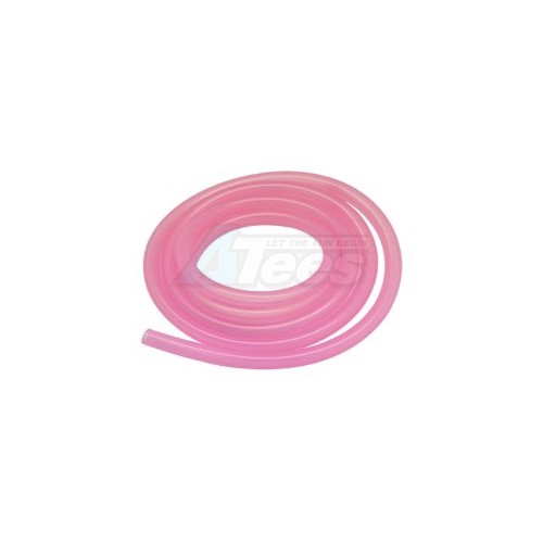 Arrowmax Miscellaneous All Silicone Tube - Fluorescent Pink (100cm)