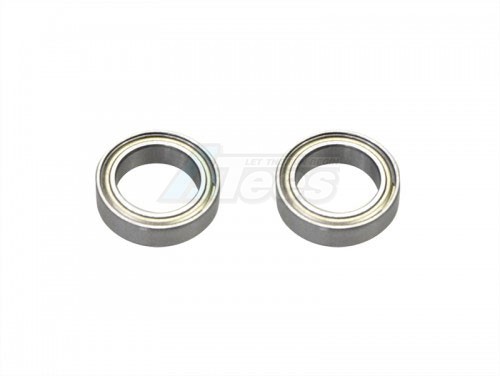 Arrowmax Miscellaneous All Ball Bearing 10*15*4 NSK (2)