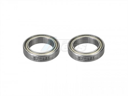 Arrowmax Miscellaneous All Ball Bearing 12*18*4 NSK (2)