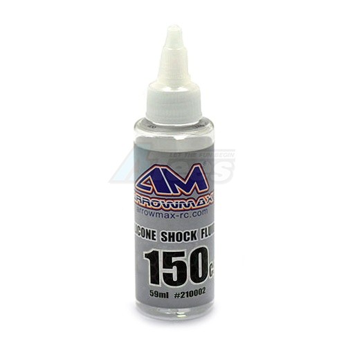 Arrowmax Miscellaneous All Silicone Shock Fluid 59Ml 150cst