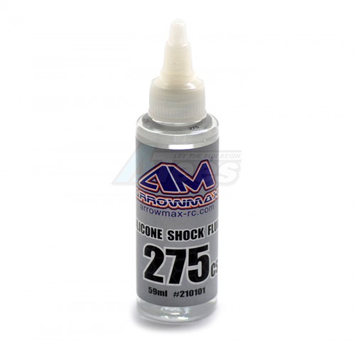 Arrowmax Miscellaneous All Silicone Shock Fluid 59Ml 275cst