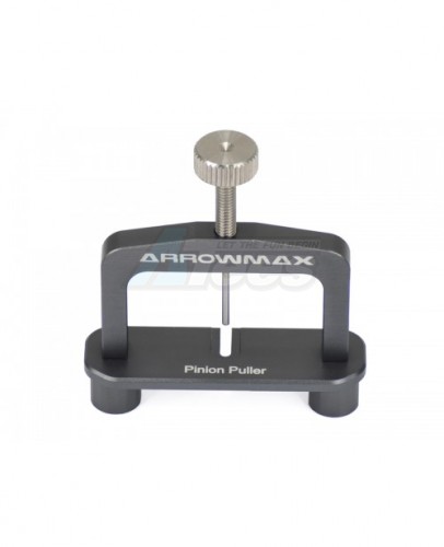 Arrowmax Miscellaneous All Pinion Puller For 1/32 Mini 4WD (Gray)