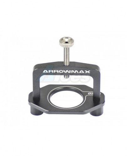 Arrowmax Miscellaneous All Wheel Piercer For 1/32 Mini 4WD (Gray)