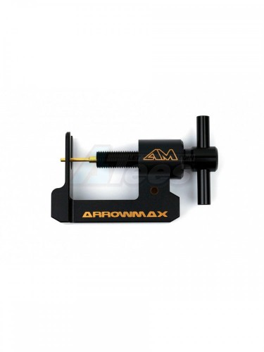Arrowmax Miscellaneous All Rim Remover For 1/32 Mini 4WD Black Golden