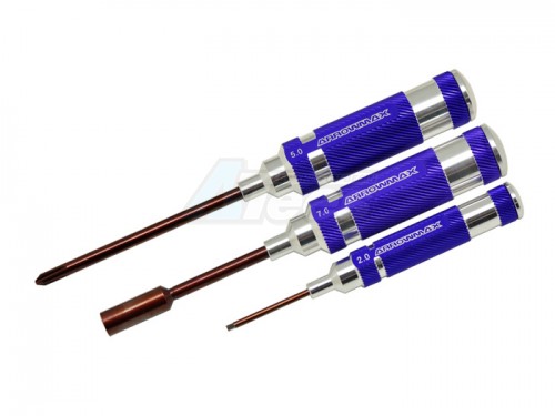 Arrowmax Miscellaneous All Promotion Tools Pack For EP Car (3Pcs)