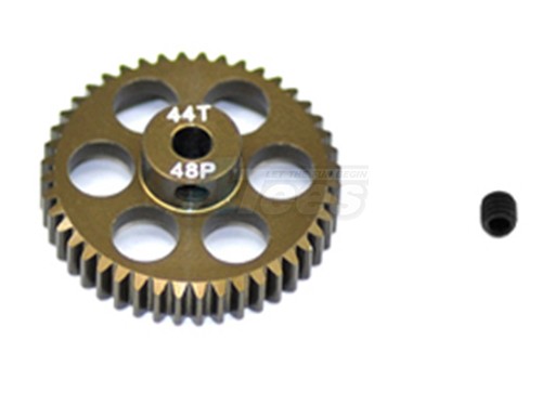 Arrowmax Miscellaneous All Pinion Gear 48P 44T (7075 Hard)