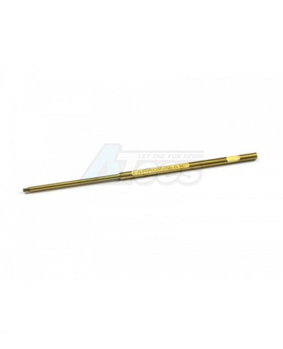 Arrowmax Miscellaneous All Allen Wrench .050 X 100MM Tip Only (Tungsten Steel)