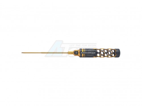 Arrowmax Miscellaneous All Allen Wrench 1.5 X 120mm Limited Edition