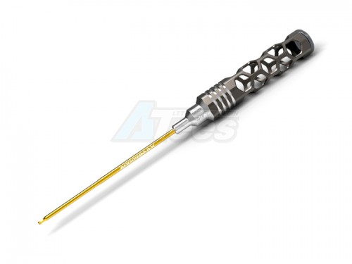 Arrowmax Miscellaneous All Ball Driver Hex Wrench .078 (5/64) X 120MM Honeycomb