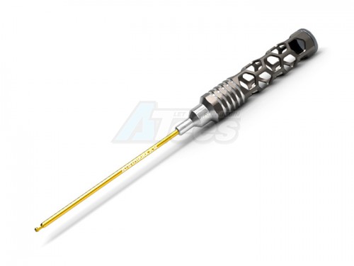 Arrowmax Miscellaneous All Ball Driver Hex Wrench .093 (3/32) X 120MM Honeycomb