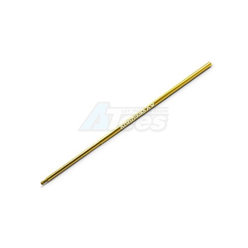 Arrowmax Miscellaneous All Ball Driver Hex Wrench 2.0 X 120MM Tip Only V2