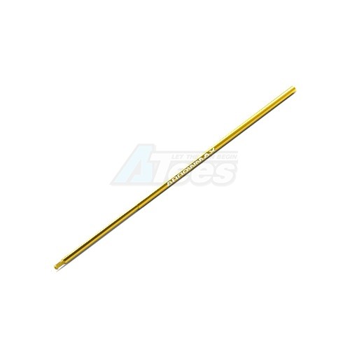 Arrowmax Miscellaneous All Ball Driver Hex Wrench .078 (5/64) X 120MM Tip Only V2