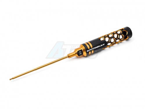 Arrowmax Miscellaneous All Ball Driver Hex Wrench 2.0 X 110mm Limited Edition