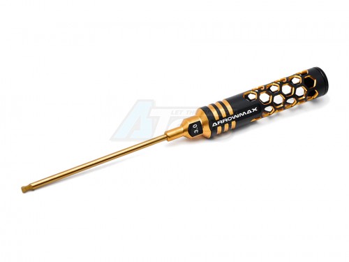 Arrowmax Miscellaneous All Ball Driver Hex Wrench 3.0 X 110mm Limited Edition